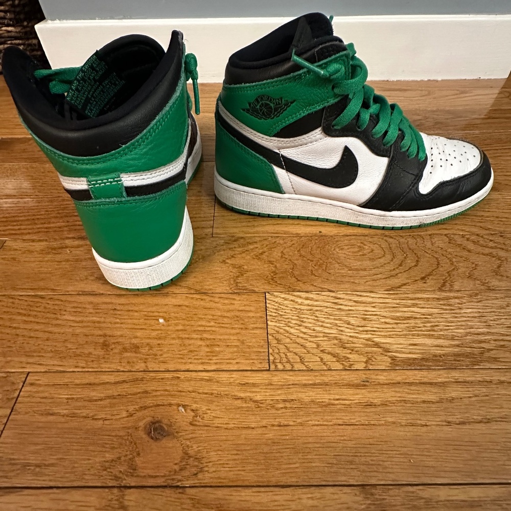 Nike Air Jordan shoes